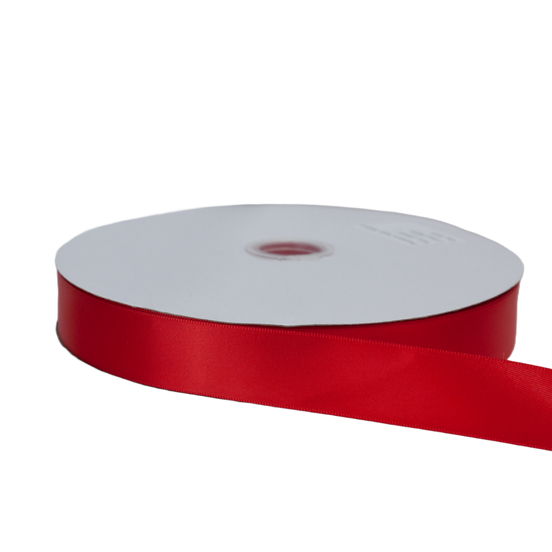 Premium Double Sided Satin Ribbon 8039 (25mm x 91.5m)