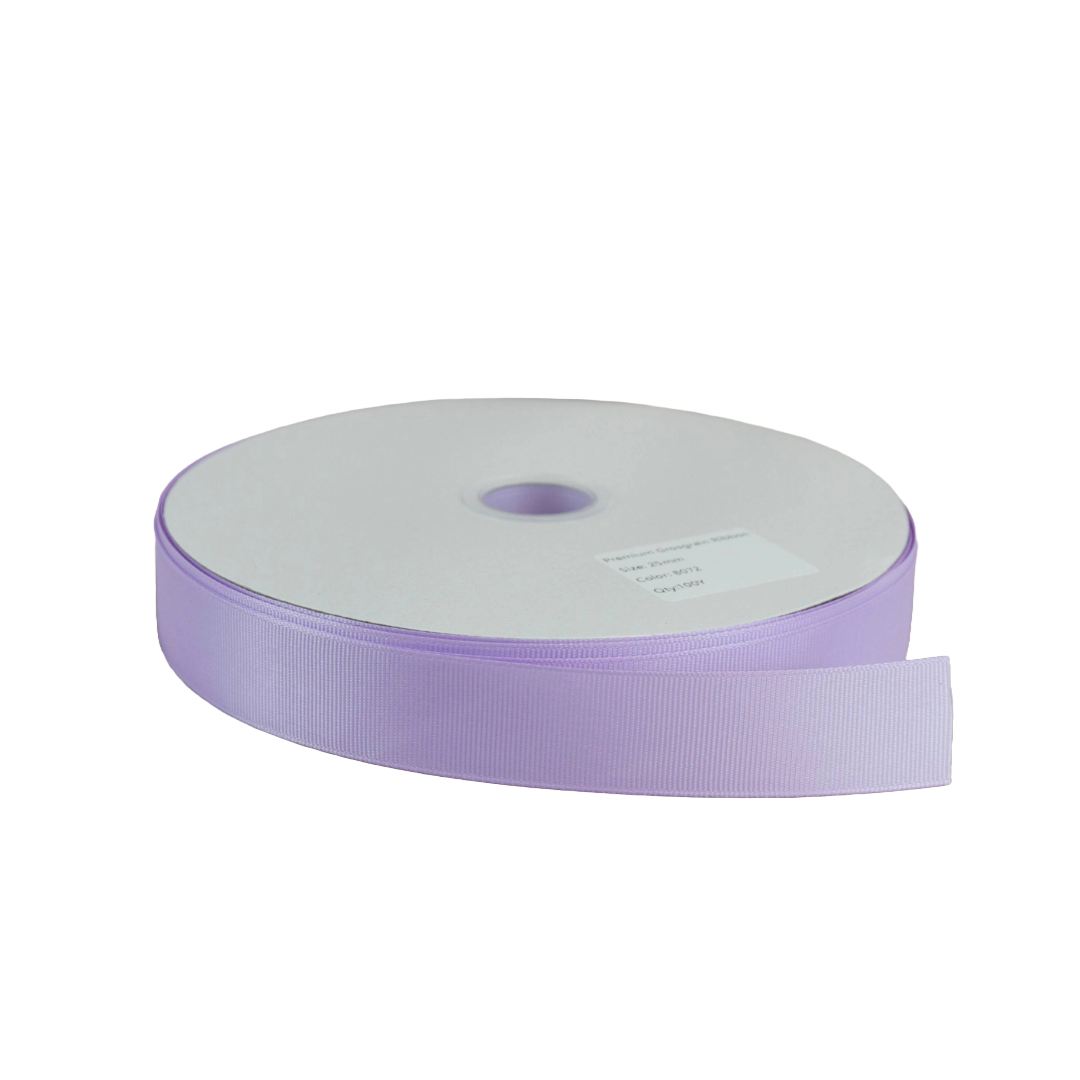 Premium Grosgrain Ribbon 8072 (25mm x 91.5m)