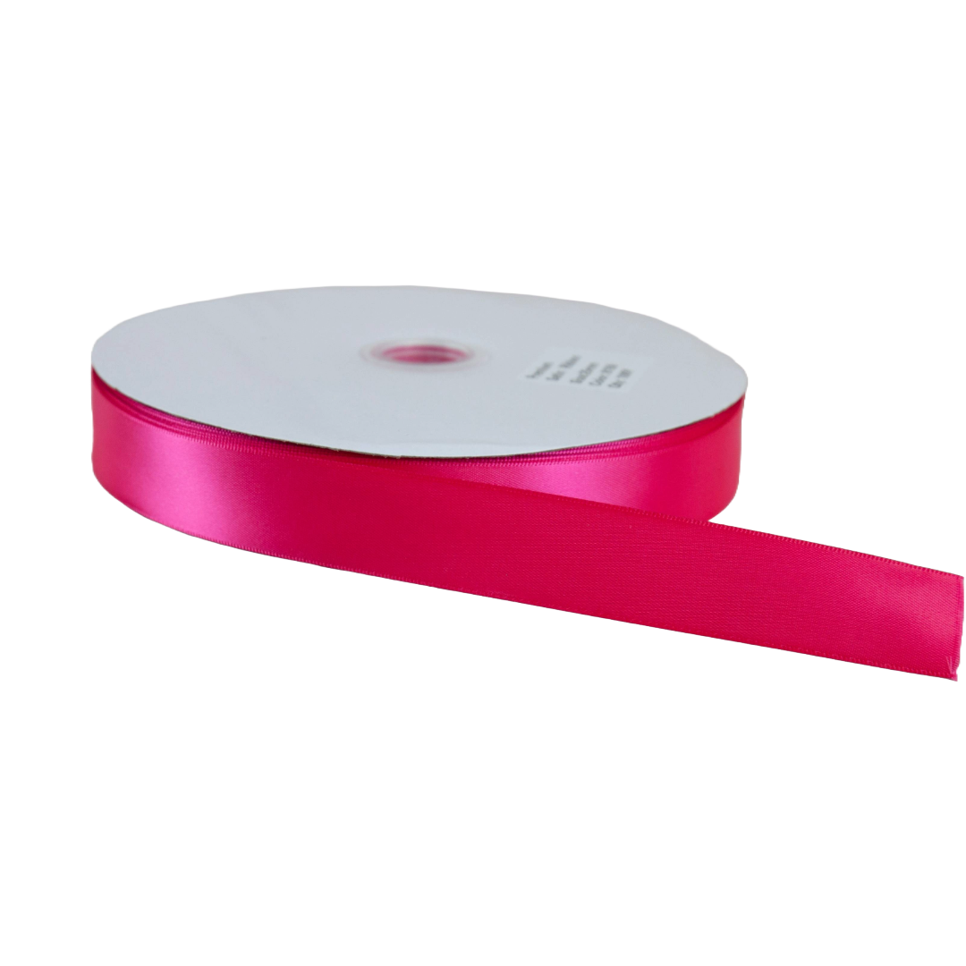 Premium Double Sided Satin 8159 (25mm x 91.5m)