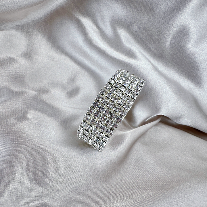 Corsage Diamante Bracelet