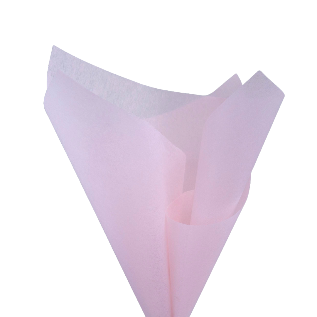 Non woven Essential 34gsm Flushing Pink (50x70cm)