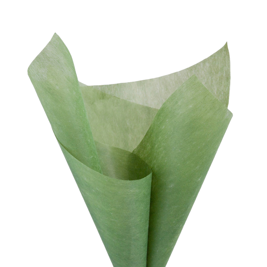 Non woven Essential 34gsm Moss (50x70cm)
