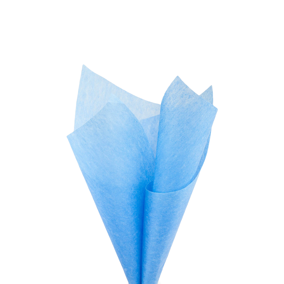 Non woven Essential 34gsm Blue (50x70cm)