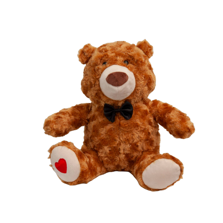 Teddy Bear ”Be Mine“ Plush Toy Only 30cmH