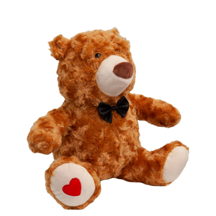 Teddy Bear ”Be Mine“ Plush Toy Only 30cmH