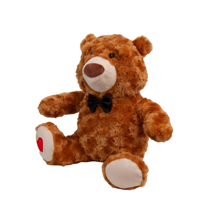 Teddy Bear ”Be Mine“ Plush Toy Only 30cmH
