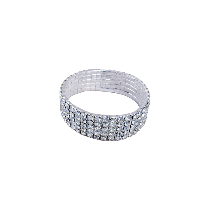Corsage Diamante Bracelet