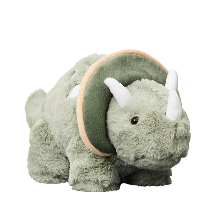 Manon Des Pres®️ Premium Baby Plush Toy Green Rhinoceros 30cmH