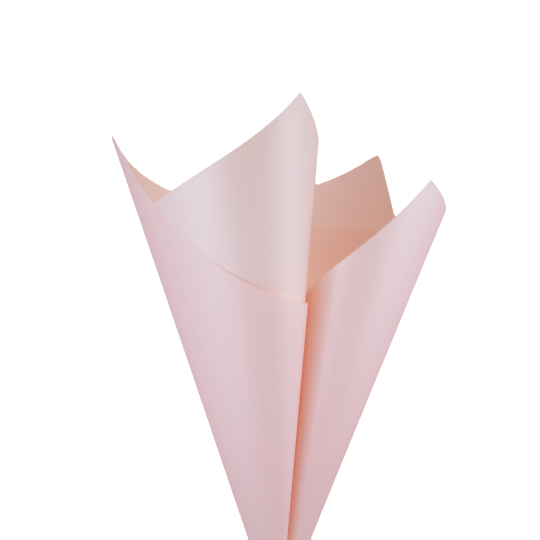 Cello Pearl Duo Pink 60mic Pack 50 (50x70cm)
