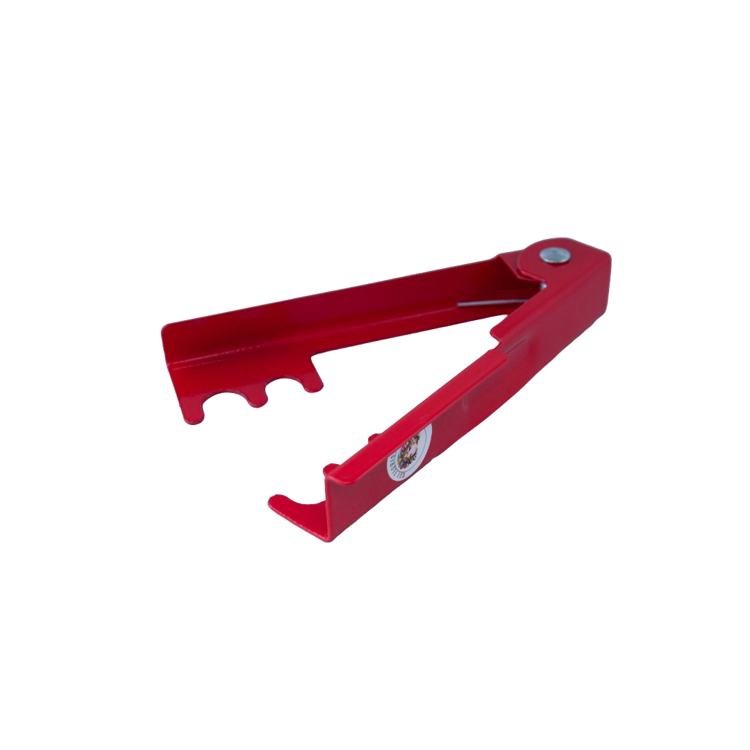 Rose Stripper Metal Red
