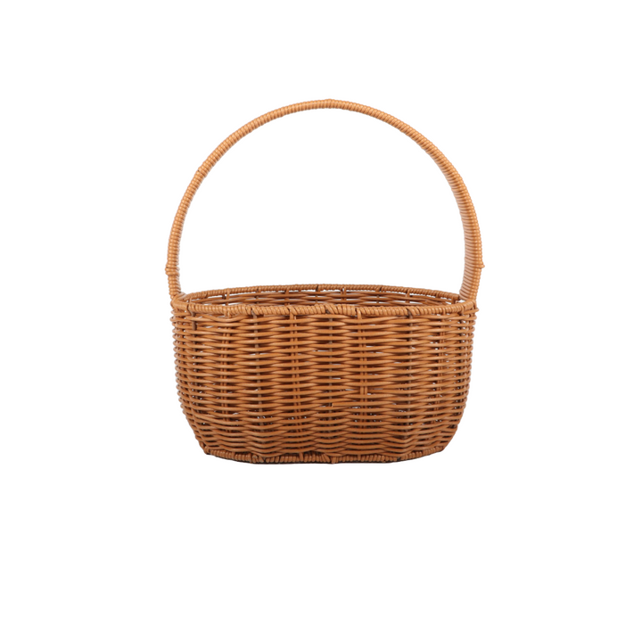 Flower Basket Hamper W347(28x19x30cmH)
