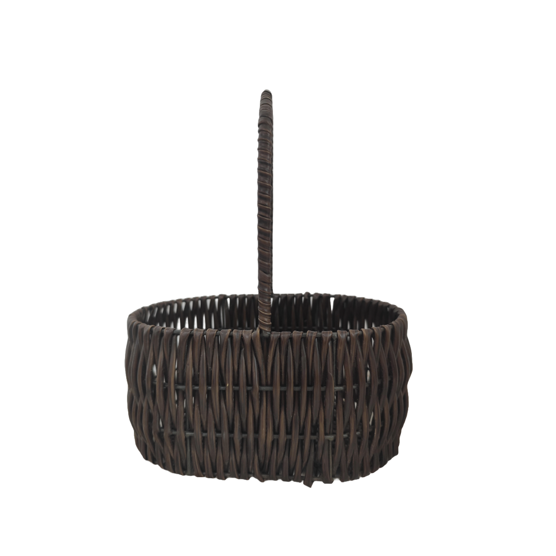 Flower Basket Hamper W704 (22x14x26.5cmH)