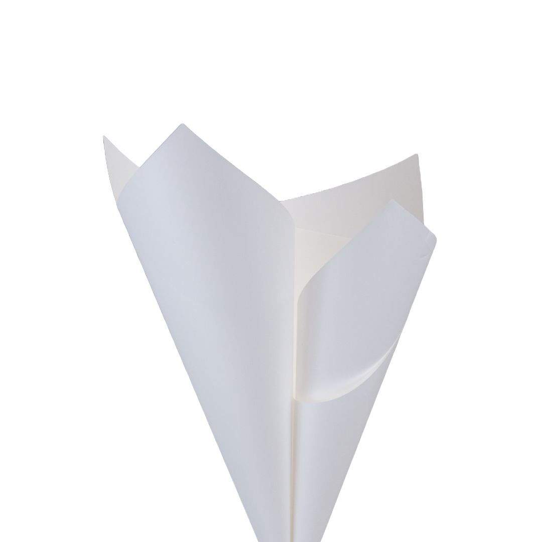 Cello Pearl Duo White 60mic Pack 50 (50x70cm)