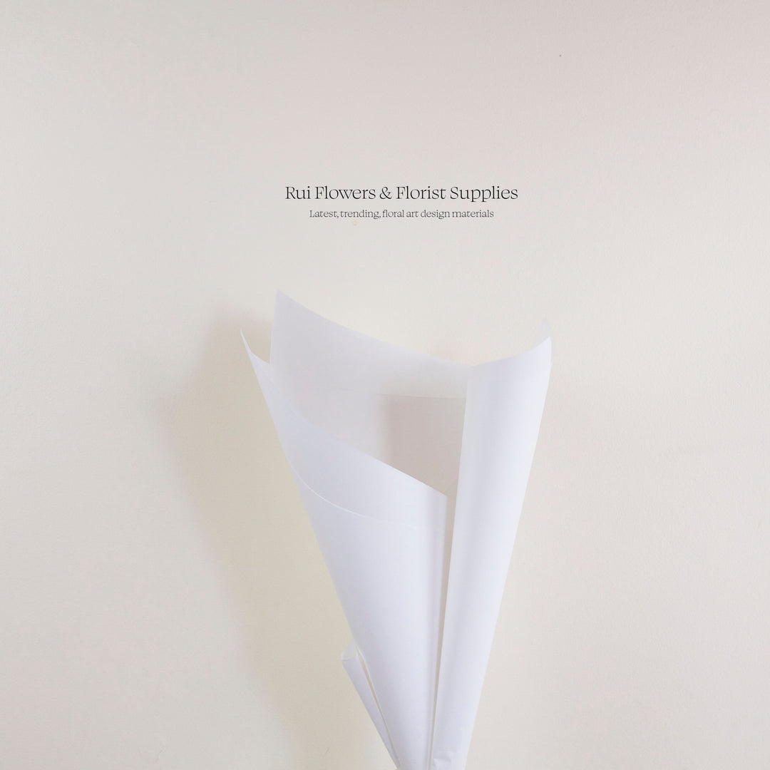 Kraft Paper White 60gsm Pack 250 (50x75cm)