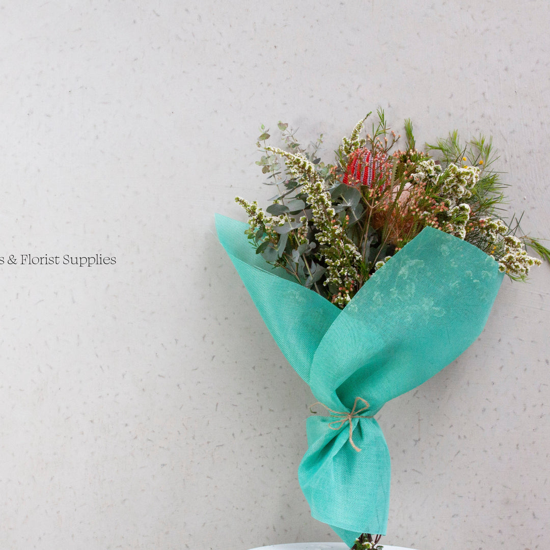Premium Jute Like Sheets Tiffany Pack 20 (50x70cm)