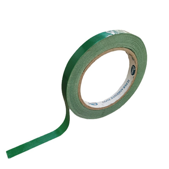 Pot Tape Floral Tape Green Waterproof,  Pack 1, (12mmx50m)