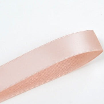 Premium Double Sided Satin Ribbon Moonstone 8017 (25mm x 91.5m)