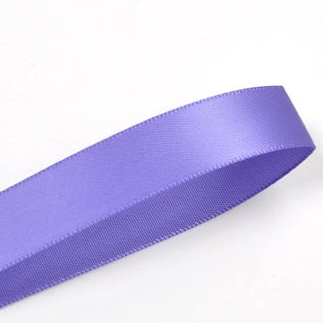 Premium Double Sided Satin Ribbon Iris 8139  (25mm x 91.5m)