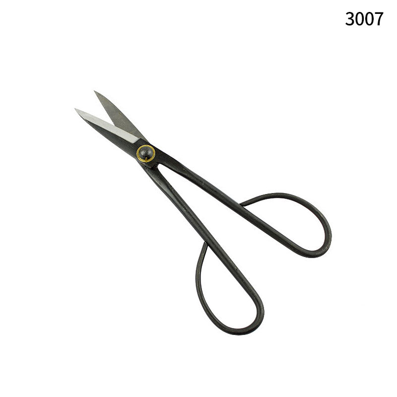 Traditional Spring Steel Floral Scissor 3007 made in China 205mm