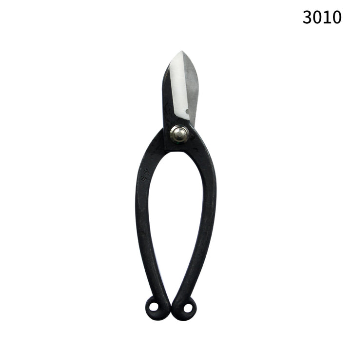 Traditional Spring Steel Floral Scissor Flower Shears Wire Cutting 3010 made in China 165mm