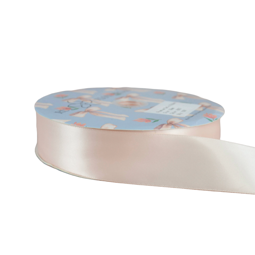 Premium Double Sided Satin Ribbon 8007 (38mm x 91.5m)