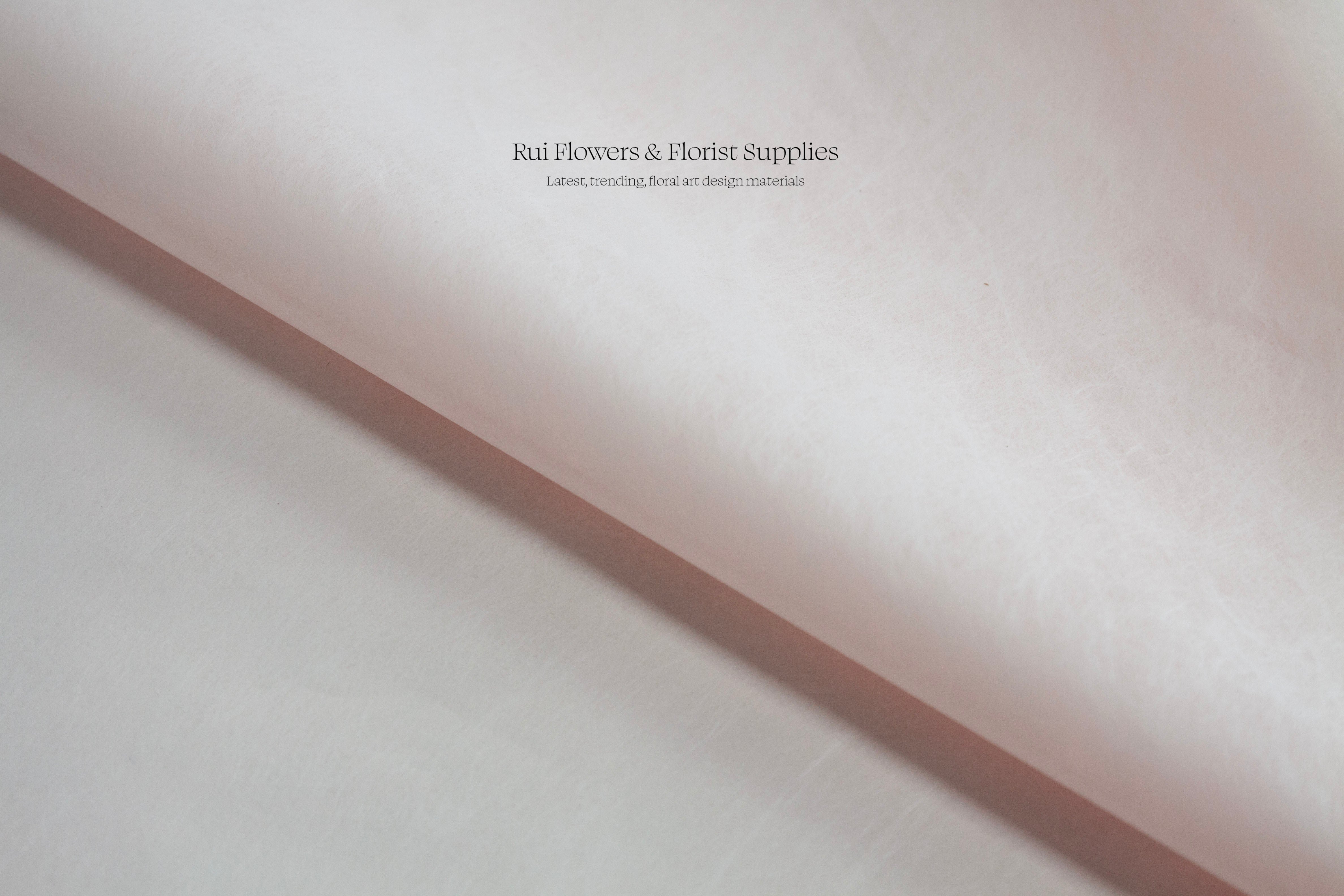 Non-woven Silky Thin 25gsm Pack 15 (60x60cm)