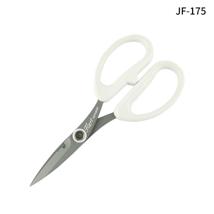 lart Floral Scissor JF-175 White made in Japan 175mm