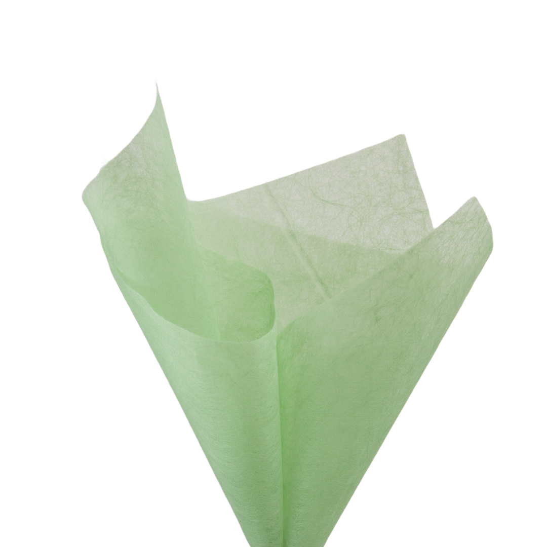 Non-woven Flower Wrapping Thick 65gsm Pack 50 (50x70cm)