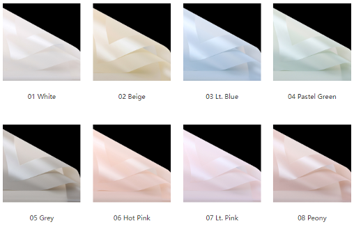 Bouquet Wrapping Papers | Rui Flowers & Florist Supplies
