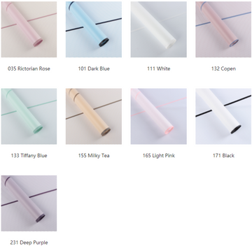 Bouquet Wrapping Papers | Rui Flowers & Florist Supplies