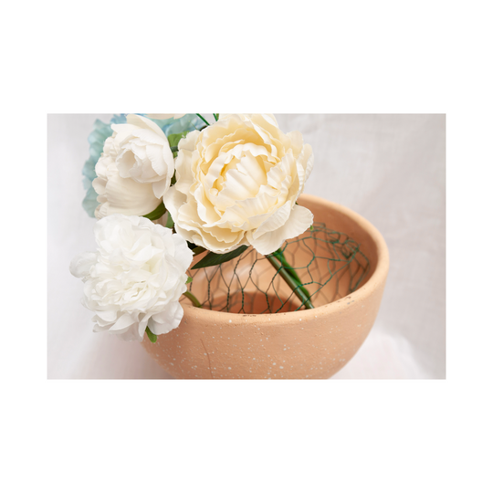 Floral Chicken Wire Roll 20cmx25m 25mm PVC Coated Green Floral chicken wire roll 20cmx25m 25mm pvc coated green