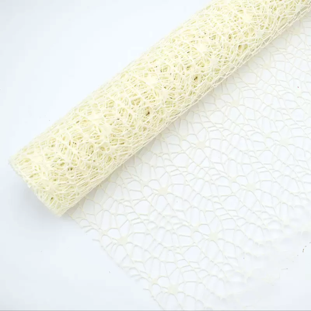 Lace Mesh Roll 50cmx4.6m