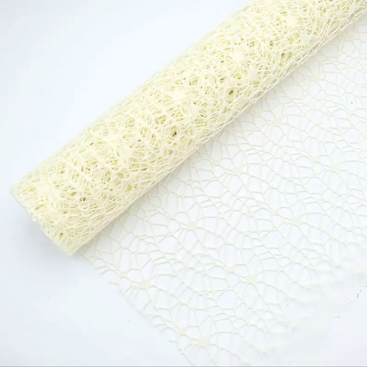 Lace Mesh Roll 50cmx4.6m