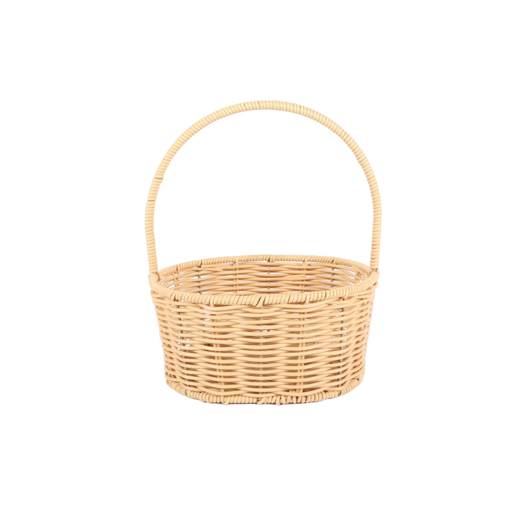 Flower Basket Hamper W335 (20x15x23cmH) 1 PC