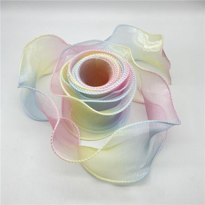 Organza Ribbon (4cm*10Y)