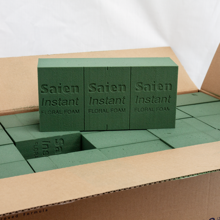 Floral Foam Bricks 1pcs (23x11x7cm)