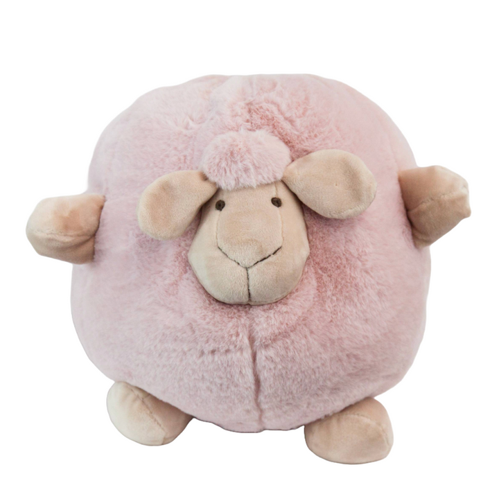 Manon Des Pres®️ Premium Baby Plush Toy "Shirley" the Sheep 28cmH