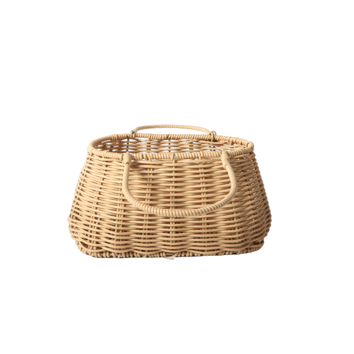 Flower Basket Hamper W325 (21x14x23cmH) 1 PC