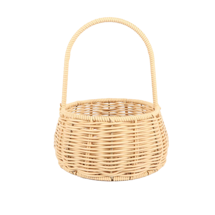 Flower Basket Flower Girl Basket Hamper W330 (15x15x23cmH) 1 PC